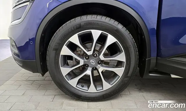Renault (Samsung) QM6 2017 2.0 автомат (гидро), миниатюра 5