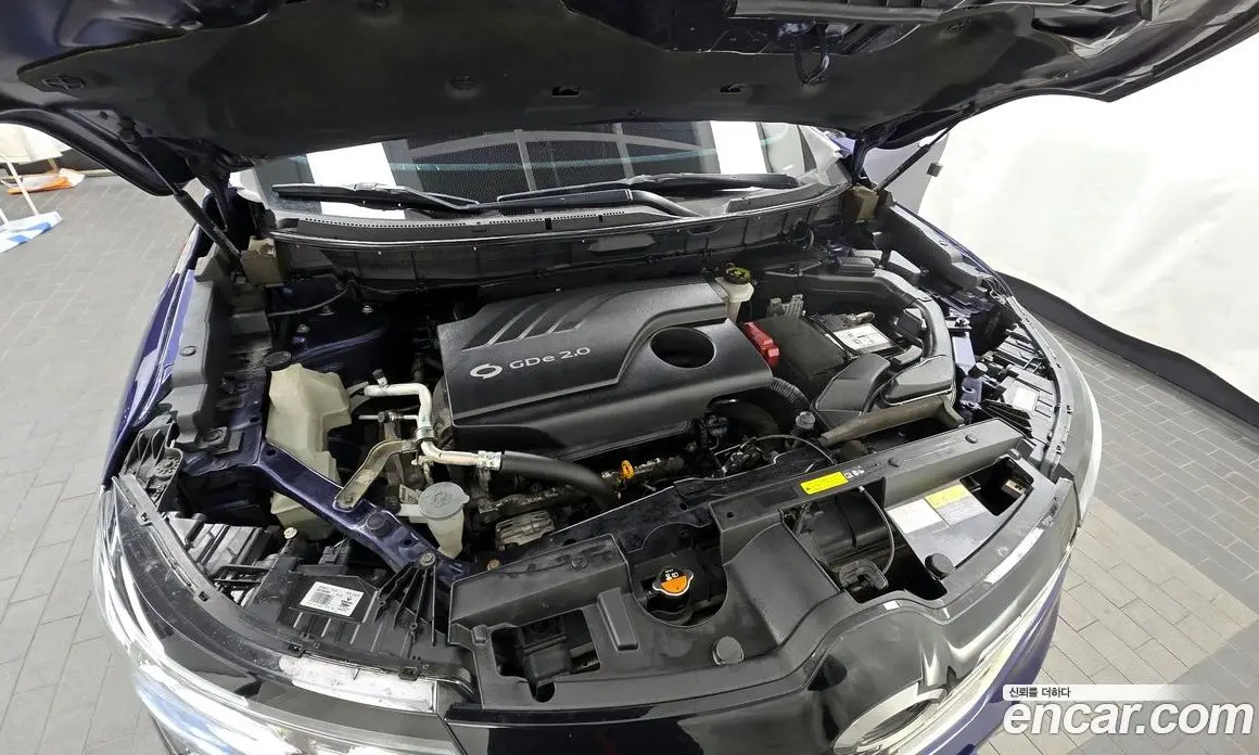 Renault (Samsung) QM6 2017 2.0 автомат (гидро), фото 6