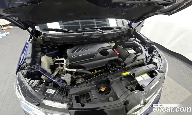 Renault (Samsung) QM6 2017 2.0 автомат (гидро), миниатюра 6