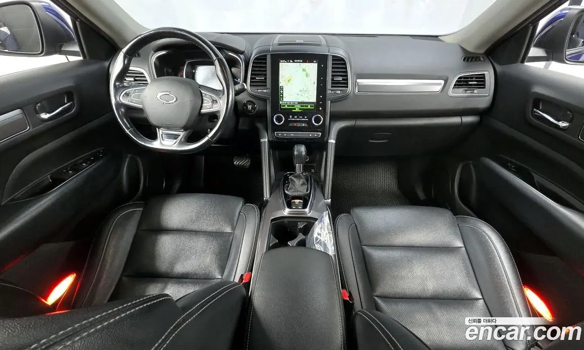 Renault (Samsung) QM6 2017 2.0 автомат (гидро), фото 7