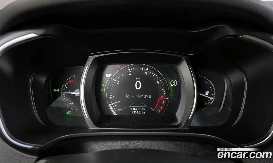 Renault (Samsung) QM6 2017 2.0 автомат (гидро), фото 8