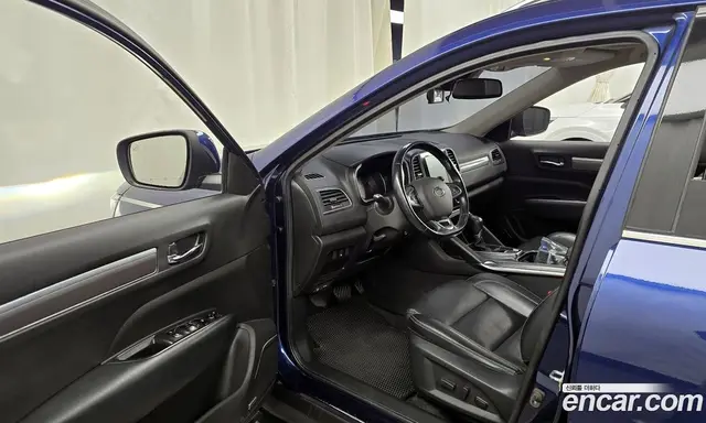 Renault (Samsung) QM6 2017 2.0 автомат (гидро), миниатюра 10
