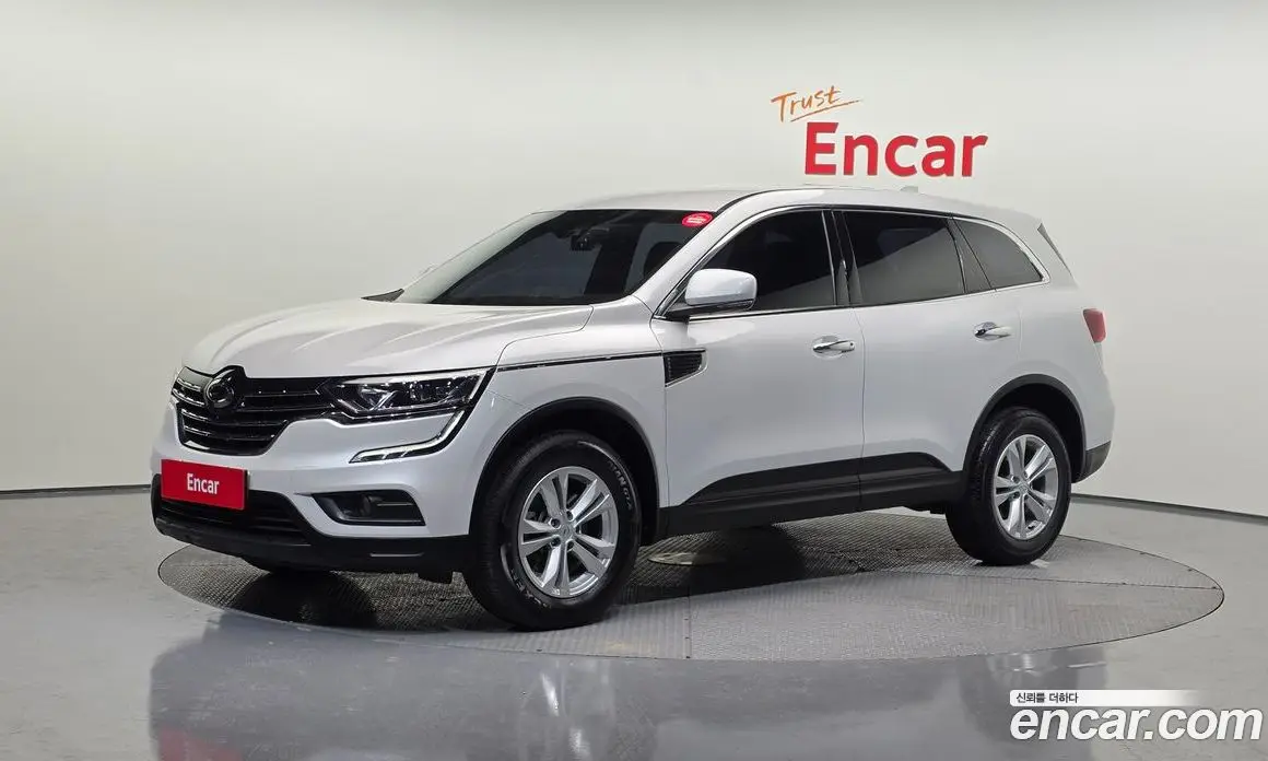 Renault (Samsung) QM6 2017 2.0 автомат (гидро), фото 1 Renault (Samsung) QM6 2017 2.0 автомат (гидро), фото 1