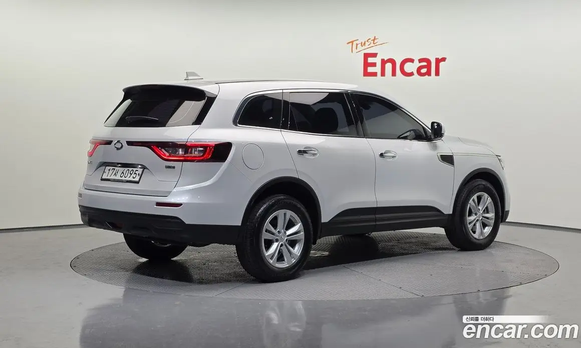 Renault (Samsung) QM6 2017 2.0 автомат (гидро), фото 2 Renault (Samsung) QM6 2017 2.0 автомат (гидро), фото 2
