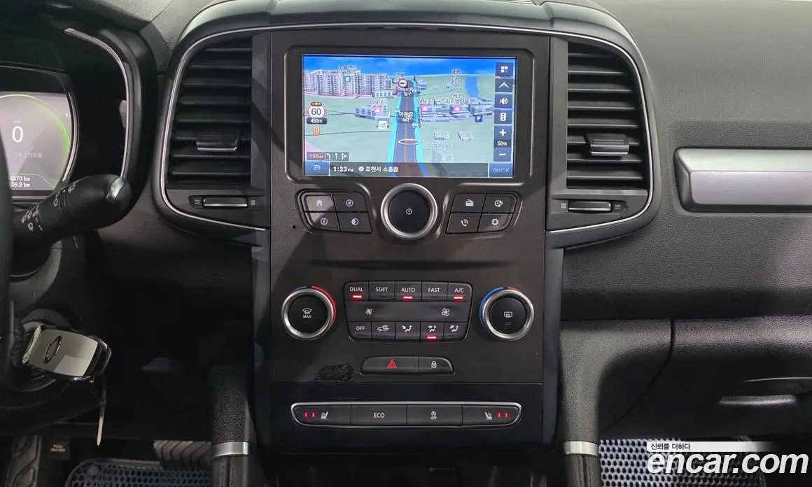 Renault (Samsung) QM6 2017 2.0 автомат (гидро), фото 20 Renault (Samsung) QM6 2017 2.0 автомат (гидро), фото 20