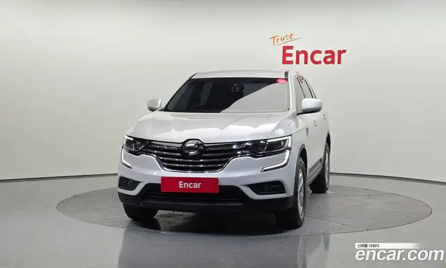 Renault (Samsung) QM6 2017 2.0 автомат (гидро), миниатюра 3 Renault (Samsung) QM6 2017 2.0 автомат (гидро), миниатюра 3
