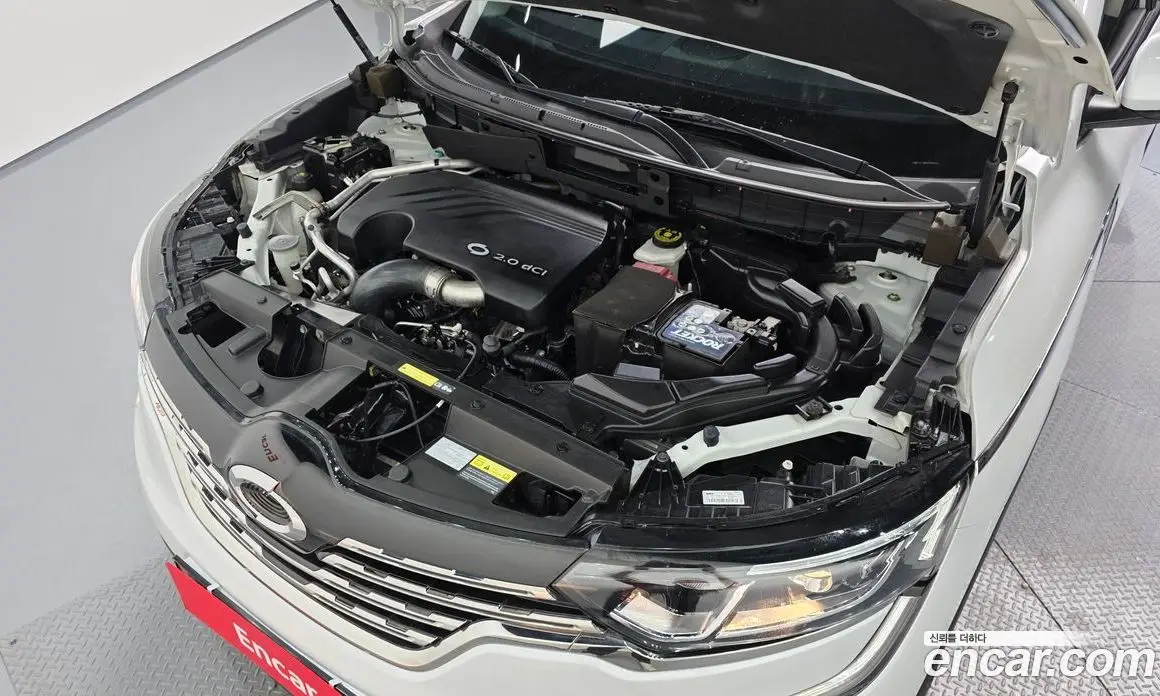 Renault (Samsung) QM6 2017 2.0 автомат (гидро), фото 6 Renault (Samsung) QM6 2017 2.0 автомат (гидро), фото 6