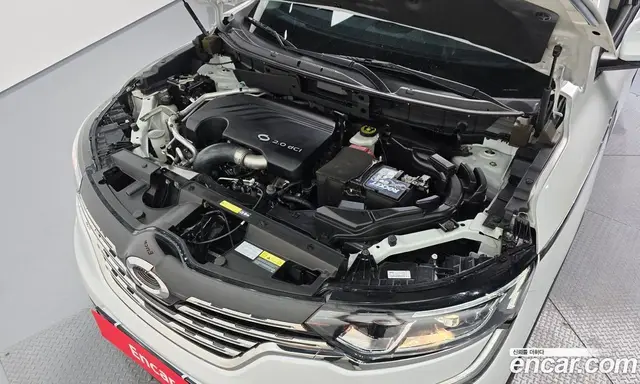 Renault (Samsung) QM6 2017 2.0 автомат (гидро), миниатюра 6 Renault (Samsung) QM6 2017 2.0 автомат (гидро), миниатюра 6