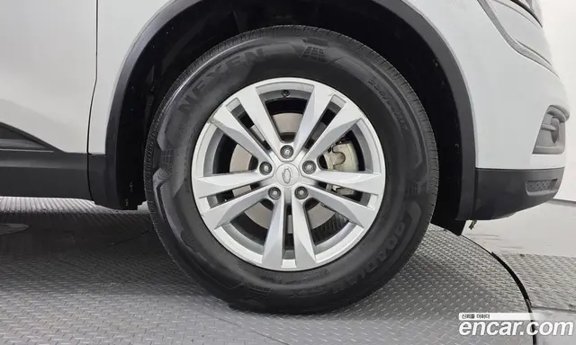 Renault (Samsung) QM6 2017 2.0 автомат (гидро), миниатюра 7 Renault (Samsung) QM6 2017 2.0 автомат (гидро), миниатюра 7