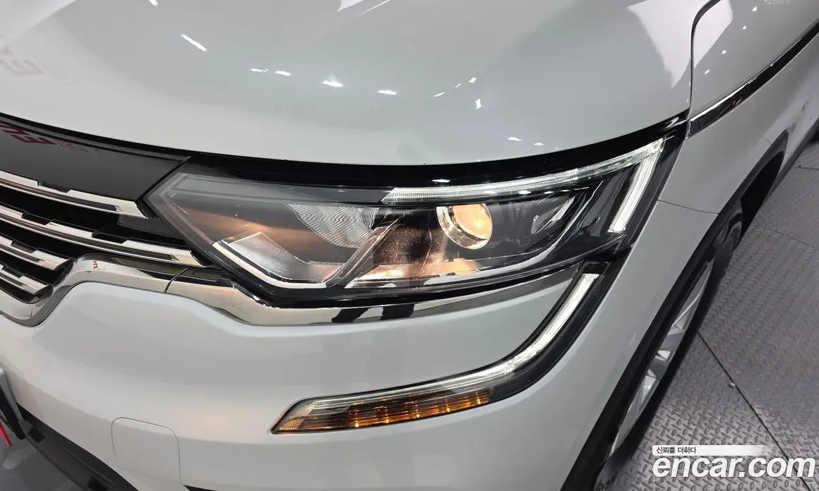 Renault (Samsung) QM6 2017 2.0 автомат (гидро), фото 8 Renault (Samsung) QM6 2017 2.0 автомат (гидро), фото 8