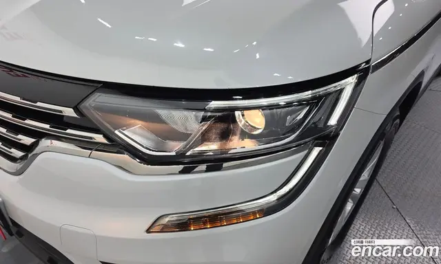 Renault (Samsung) QM6 2017 2.0 автомат (гидро), миниатюра 8 Renault (Samsung) QM6 2017 2.0 автомат (гидро), миниатюра 8