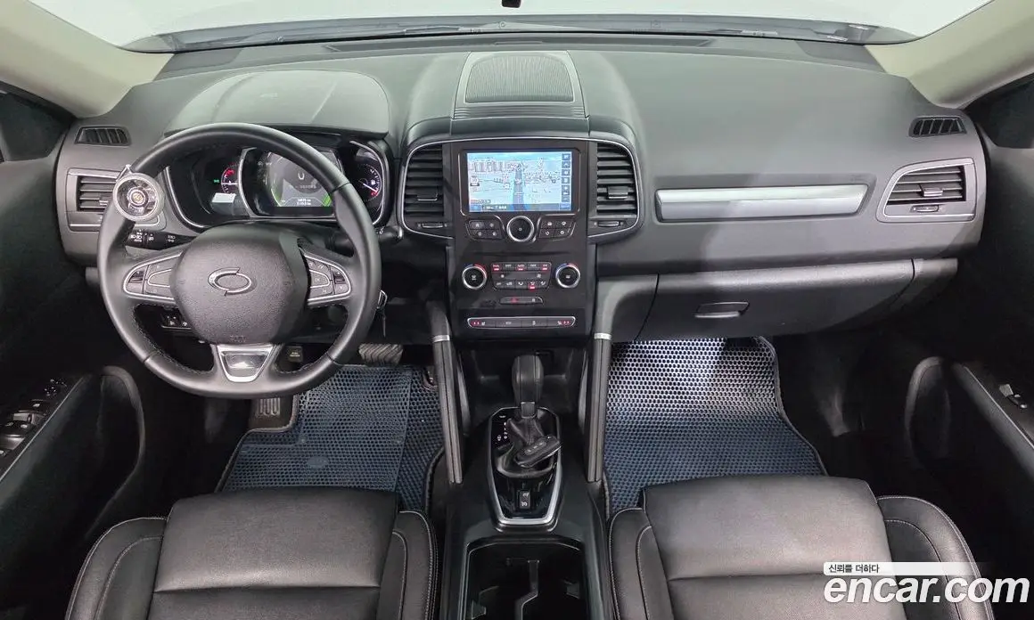 Renault (Samsung) QM6 2017 2.0 автомат (гидро), фото 10 Renault (Samsung) QM6 2017 2.0 автомат (гидро), фото 10