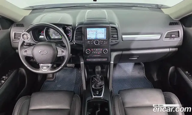 Renault (Samsung) QM6 2017 2.0 автомат (гидро), миниатюра 10 Renault (Samsung) QM6 2017 2.0 автомат (гидро), миниатюра 10