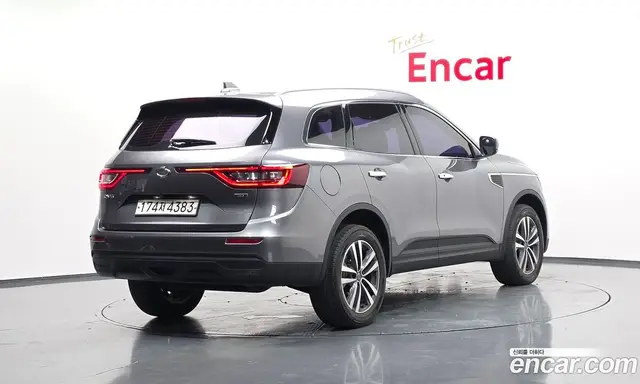 Renault (Samsung) QM6 2017 2.0 автомат (гидро), миниатюра 2