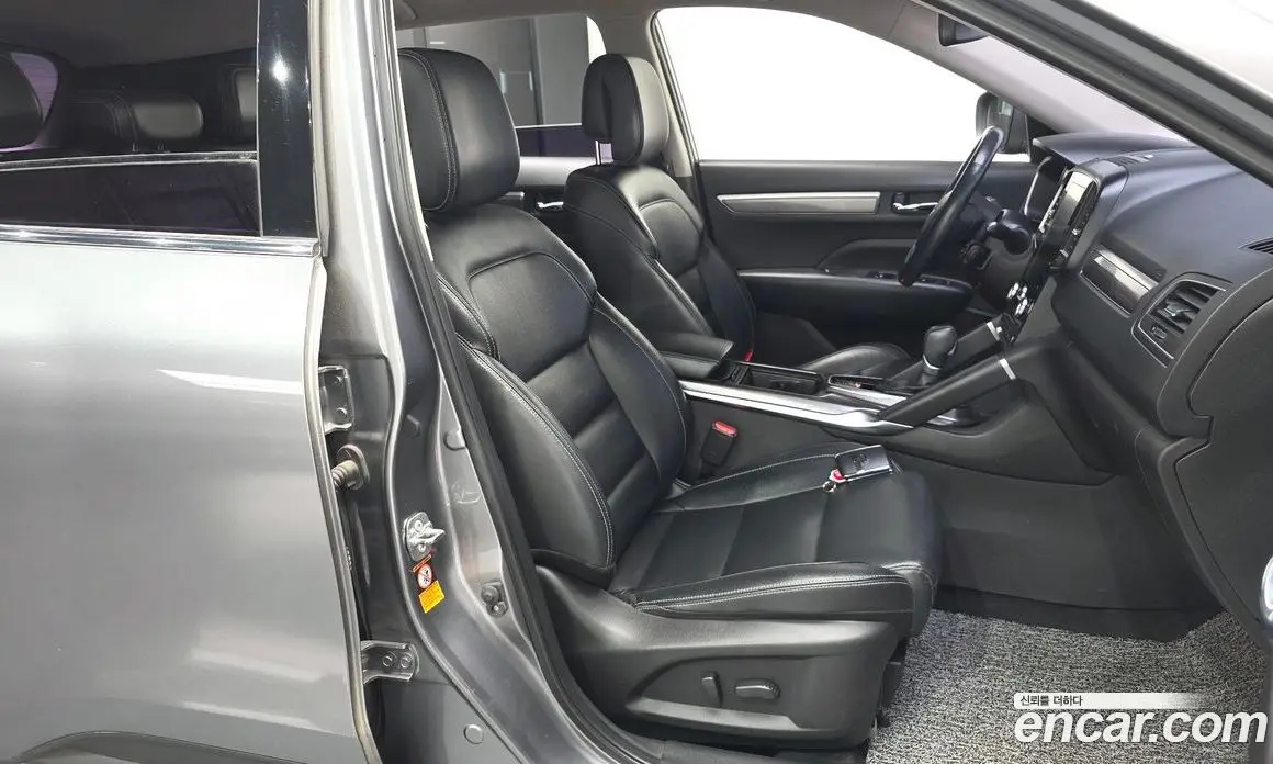 Renault (Samsung) QM6 2017 2.0 автомат (гидро), фото 11
