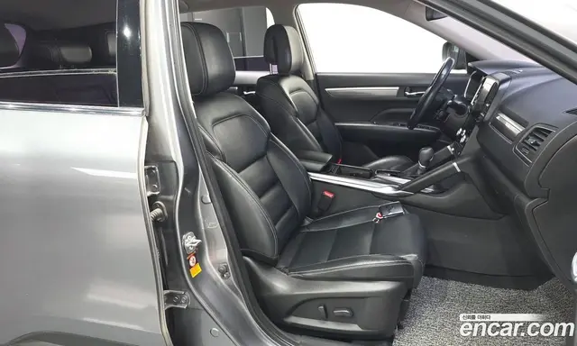 Renault (Samsung) QM6 2017 2.0 автомат (гидро), миниатюра 11