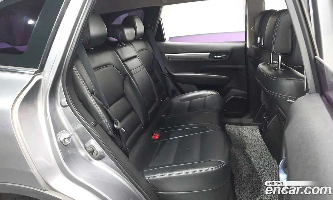 Renault (Samsung) QM6 2017 2.0 автомат (гидро), фото 12