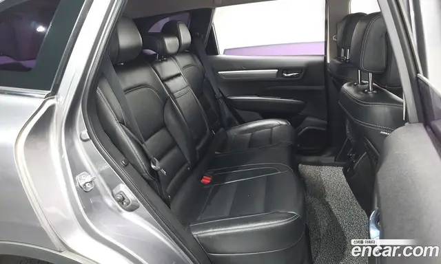 Renault (Samsung) QM6 2017 2.0 автомат (гидро), миниатюра 12
