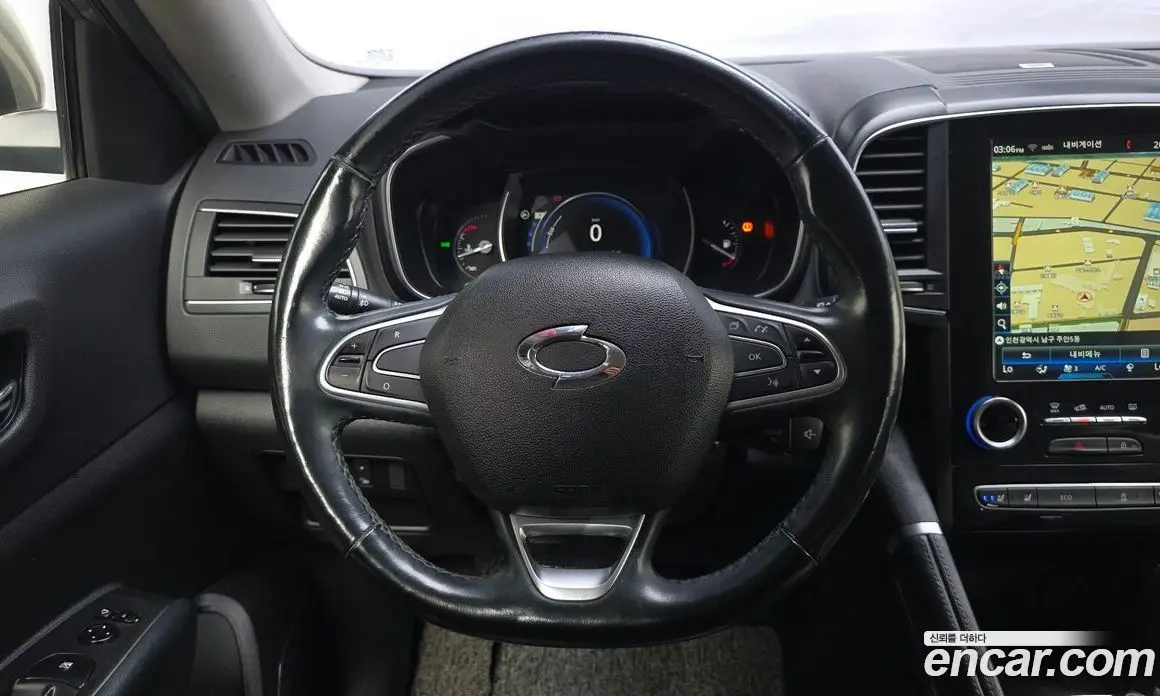 Renault (Samsung) QM6 2017 2.0 автомат (гидро), фото 13