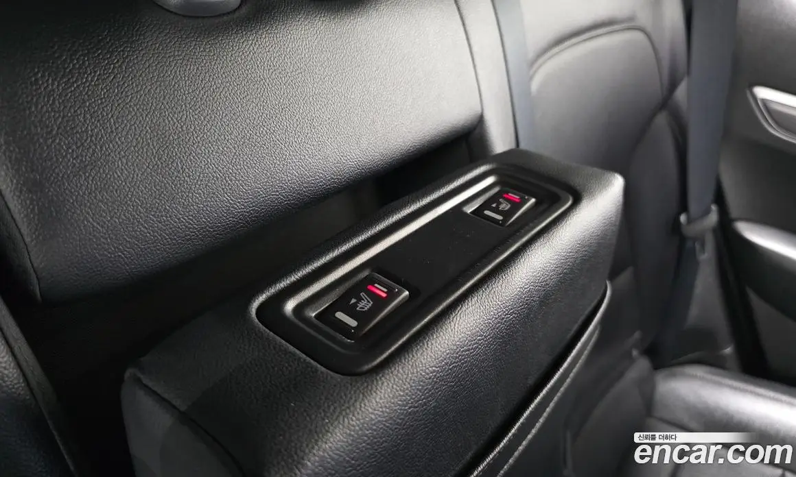 Renault (Samsung) QM6 2017 2.0 автомат (гидро), фото 18