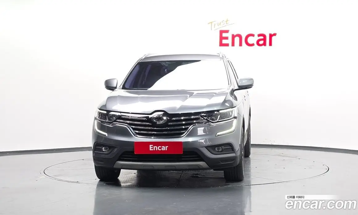 Renault (Samsung) QM6 2017 2.0 автомат (гидро), фото 3