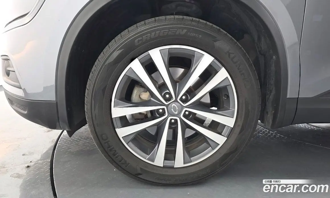 Renault (Samsung) QM6 2017 2.0 автомат (гидро), фото 5