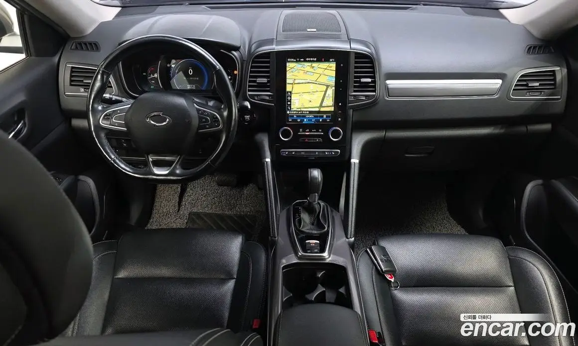Renault (Samsung) QM6 2017 2.0 автомат (гидро), фото 7