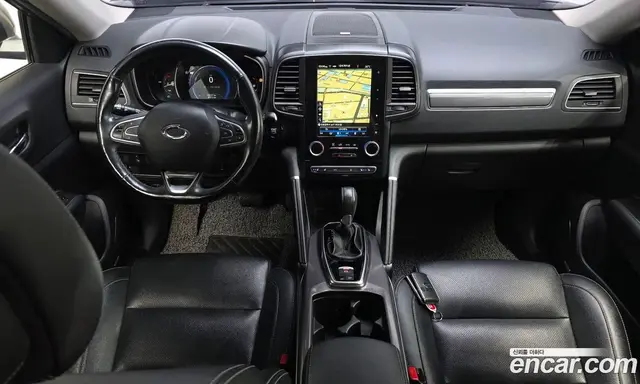Renault (Samsung) QM6 2017 2.0 автомат (гидро), миниатюра 7
