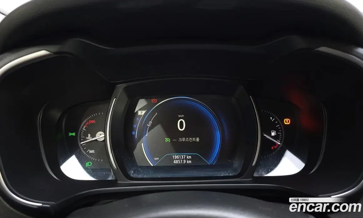 Renault (Samsung) QM6 2017 2.0 автомат (гидро), фото 8