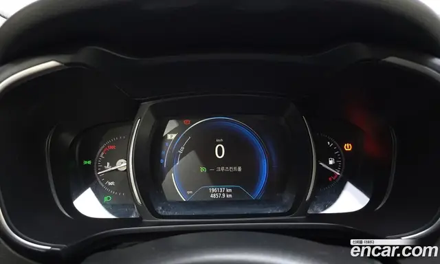 Renault (Samsung) QM6 2017 2.0 автомат (гидро), миниатюра 8