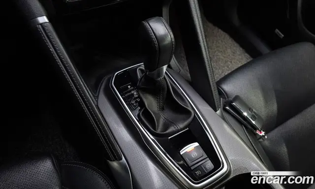 Renault (Samsung) QM6 2017 2.0 автомат (гидро), миниатюра 9