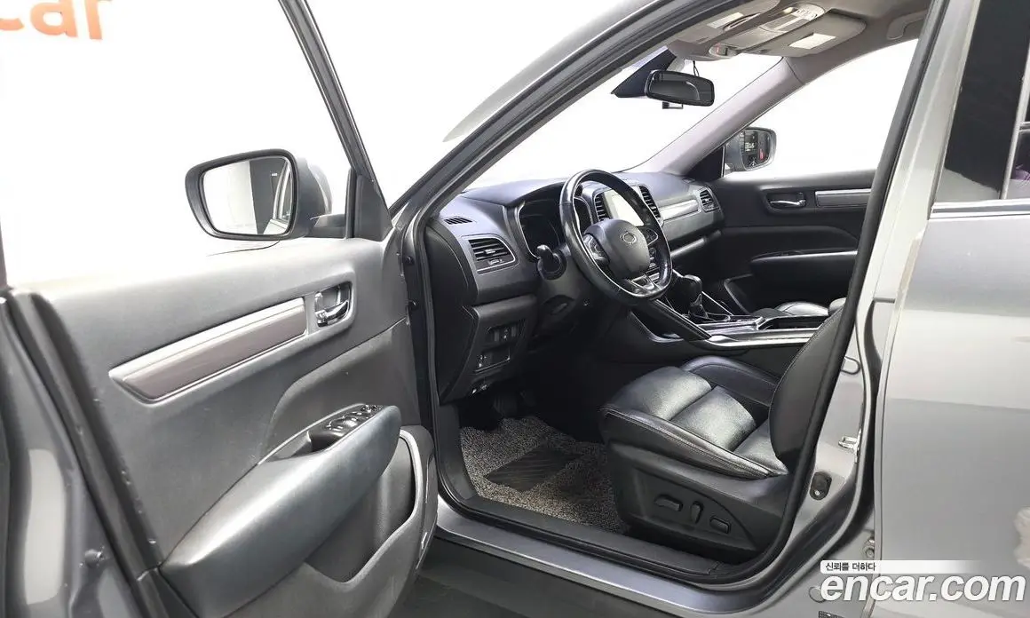 Renault (Samsung) QM6 2017 2.0 автомат (гидро), фото 10