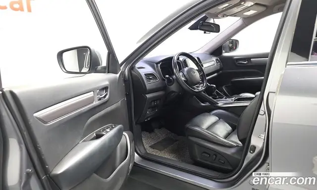 Renault (Samsung) QM6 2017 2.0 автомат (гидро), миниатюра 10