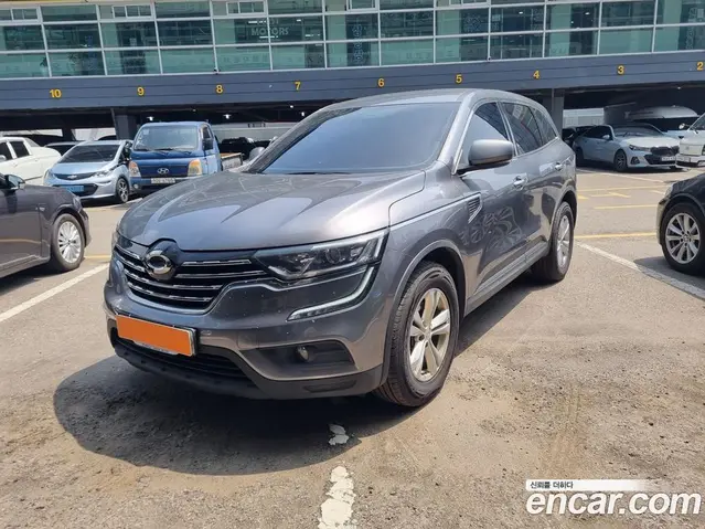 Renault (Samsung) QM6 2017 2.0 автомат (гидро), миниатюра 2