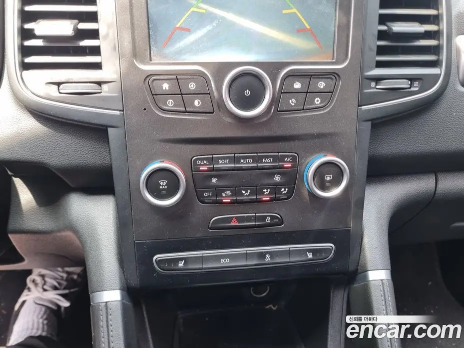 Renault (Samsung) QM6 2017 2.0 автомат (гидро), фото 11