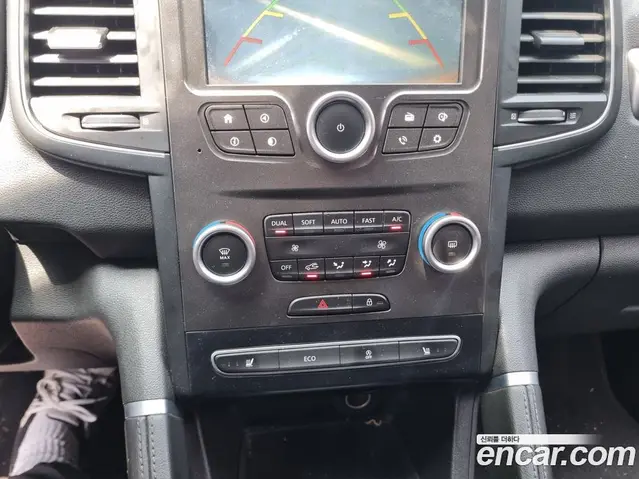 Renault (Samsung) QM6 2017 2.0 автомат (гидро), миниатюра 11