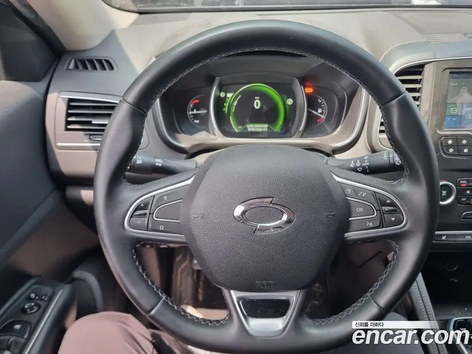 Renault (Samsung) QM6 2017 2.0 автомат (гидро), фото 14
