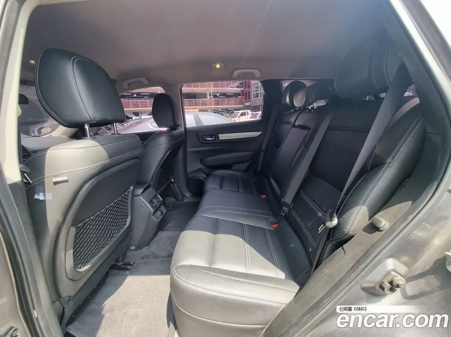 Renault (Samsung) QM6 2017 2.0 автомат (гидро), фото 15