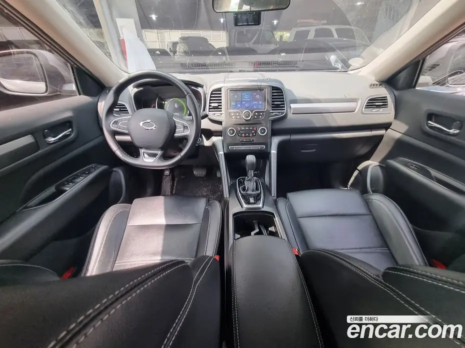 Renault (Samsung) QM6 2017 2.0 автомат (гидро), фото 16