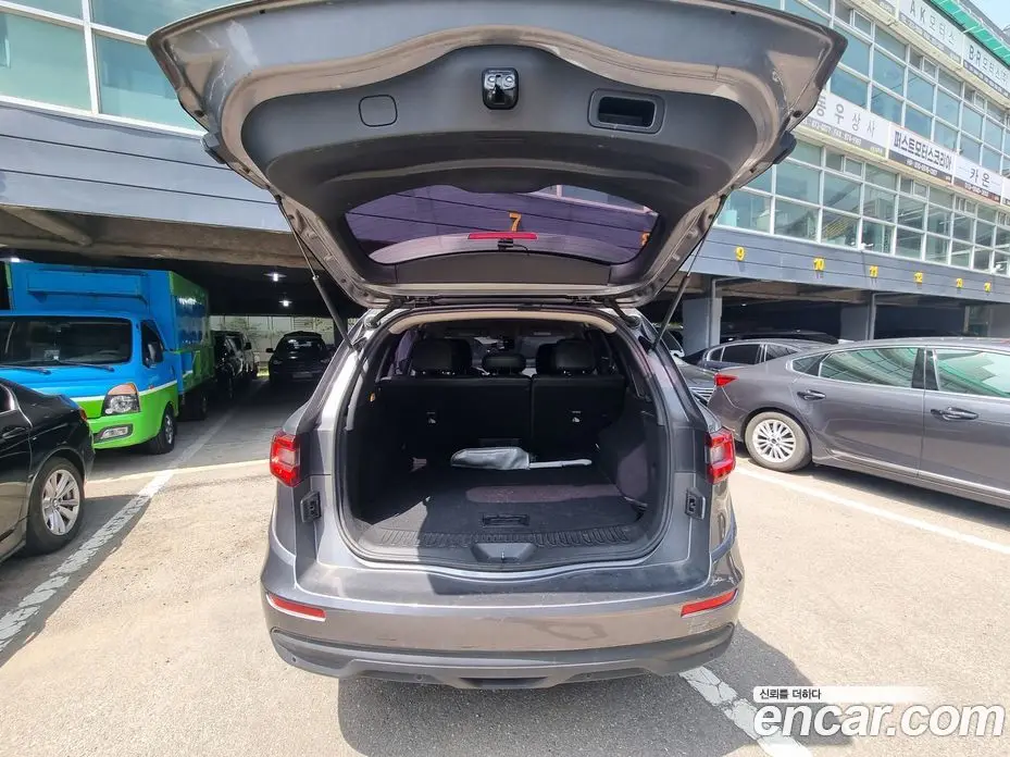 Renault (Samsung) QM6 2017 2.0 автомат (гидро), фото 17