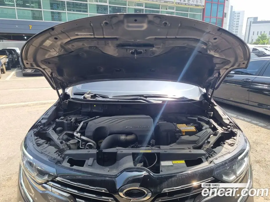 Renault (Samsung) QM6 2017 2.0 автомат (гидро), фото 18