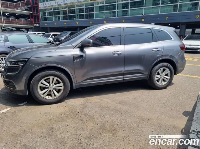Renault (Samsung) QM6 2017 2.0 автомат (гидро), миниатюра 3