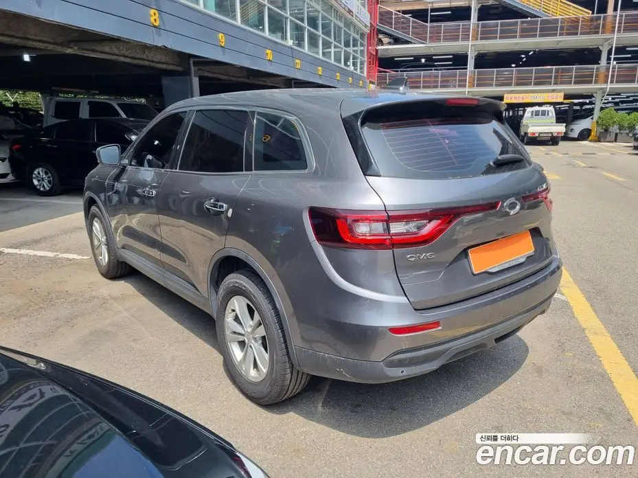 Renault (Samsung) QM6 2017 2.0 автомат (гидро), фото 4