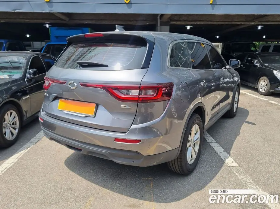 Renault (Samsung) QM6 2017 2.0 автомат (гидро), фото 6
