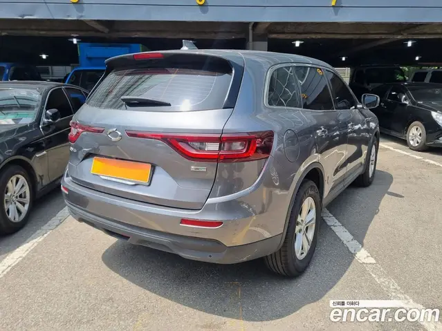 Renault (Samsung) QM6 2017 2.0 автомат (гидро), миниатюра 6