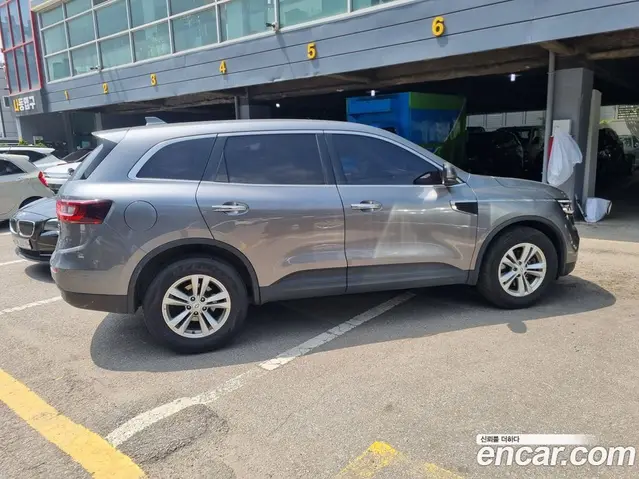 Renault (Samsung) QM6 2017 2.0 автомат (гидро), миниатюра 7