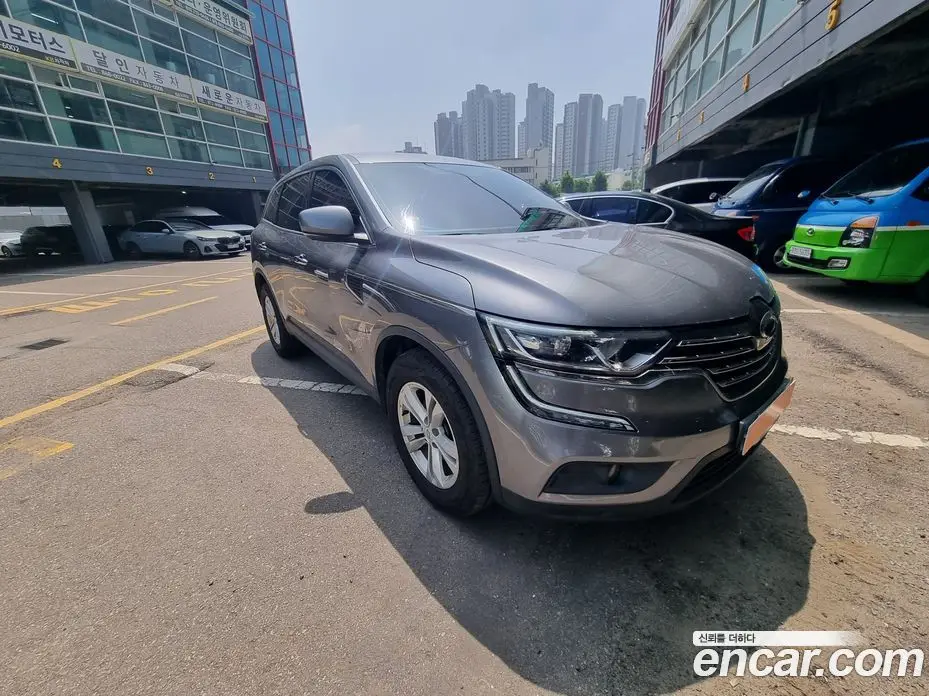 Renault (Samsung) QM6 2017 2.0 автомат (гидро), фото 8