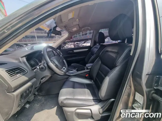 Renault (Samsung) QM6 2017 2.0 автомат (гидро), миниатюра 9