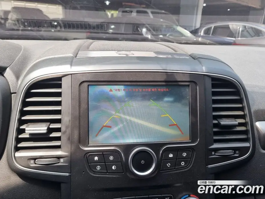 Renault (Samsung) QM6 2017 2.0 автомат (гидро), фото 10