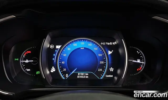 Renault (Samsung) QM6 2018 2.0 автомат (гидро), миниатюра 11